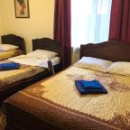 Трехместный (Стандартный трехместный номер), Гостиница Встреча