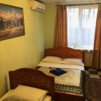 Двухместный (Двухместный номер с 2 отдельными кроватями), Гостиница Встреча