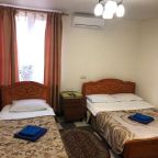 Двухместный (Двухместный номер с 2 отдельными кроватями), Гостиница Встреча