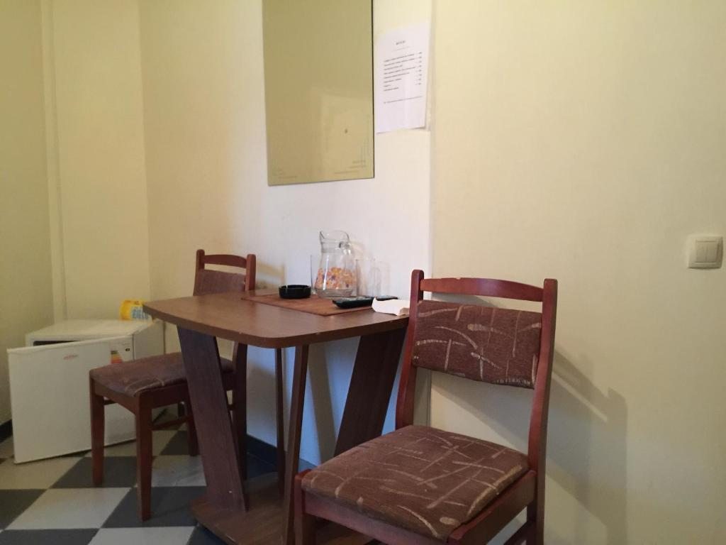 Двухместный (Двухместный номер с 2 отдельными кроватями), Гостиница Встреча