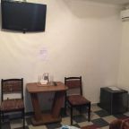 Трехместный (Стандартный трехместный номер), Гостиница Встреча