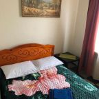 Двухместный (Улучшенный двухместный номер с 2 отдельными кроватями), Гостиница Встреча