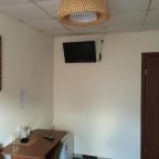 Двухместный (Улучшенный двухместный номер с 2 отдельными кроватями), Гостиница Встреча