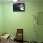 Двухместный (Улучшенный двухместный номер с 1 кроватью), Гостиница Встреча