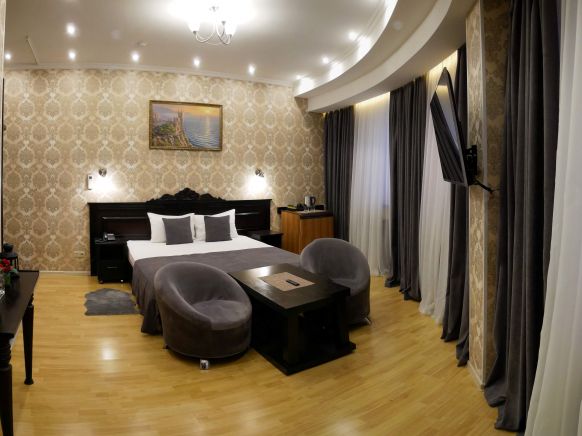 Фотография номера гостиницы Отель Ковчег