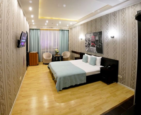 Фотография номера гостиницы Отель Ковчег