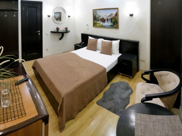 Фотография номера гостиницы Отель Ковчег