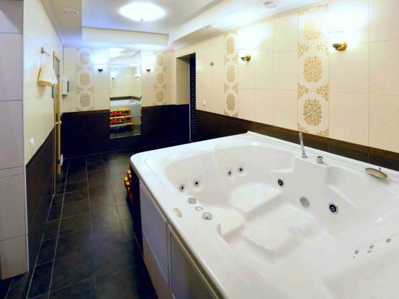 Фотография номера гостиницы Отель Ковчег