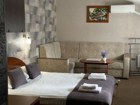 Фотография номера мини отеля Старый Дом