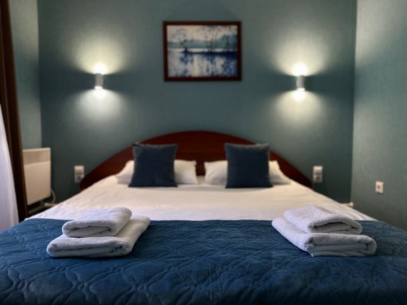 Фотография номера мини отеля Старый Дом