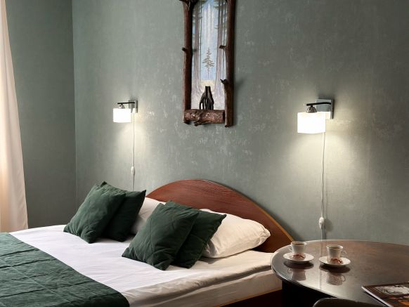 Фотография номера мини отеля Старый Дом