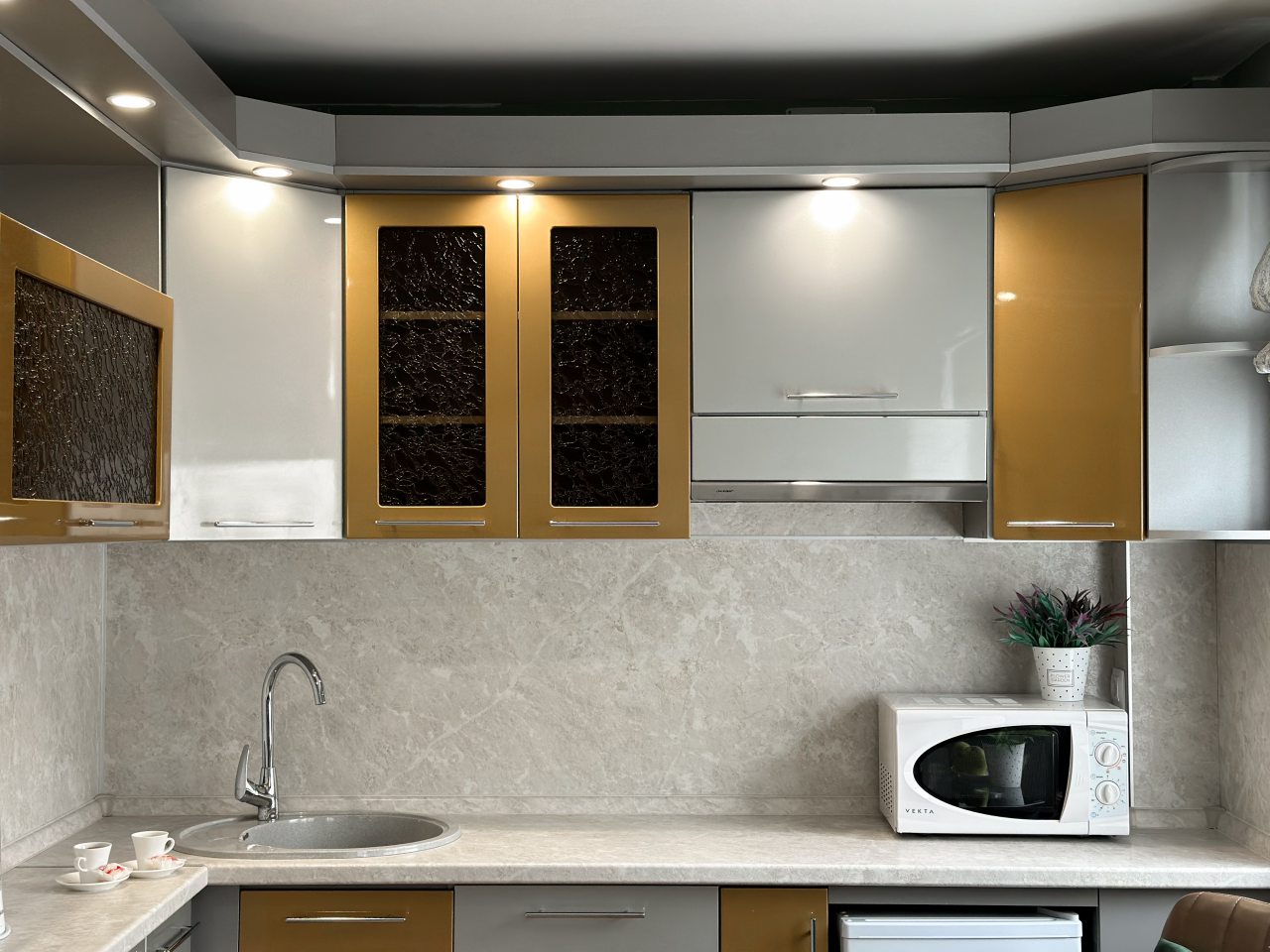 De Luxe (Двухкомнатный), Гостиница Старый Дом