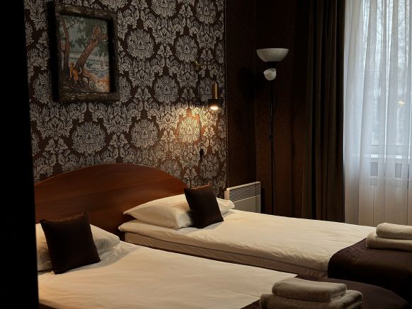 Фотография номера мини отеля Старый Дом