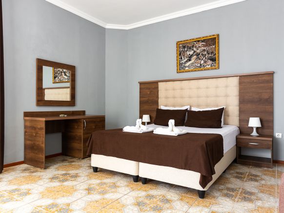 Фотография номера гостиницы Баязет