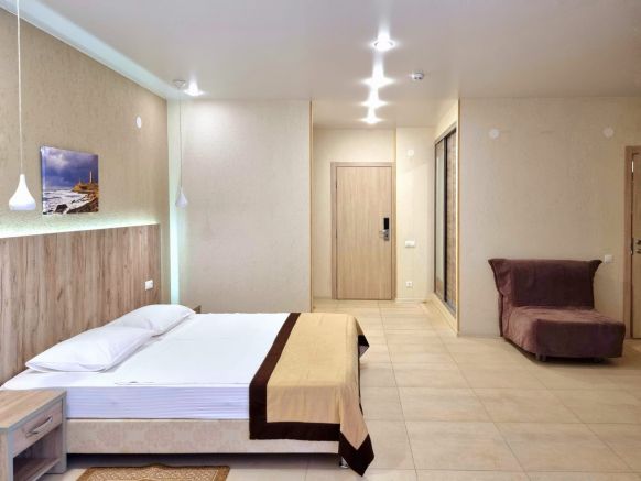 Фотография номера гостиницы HELIOPARK Aqua Resort