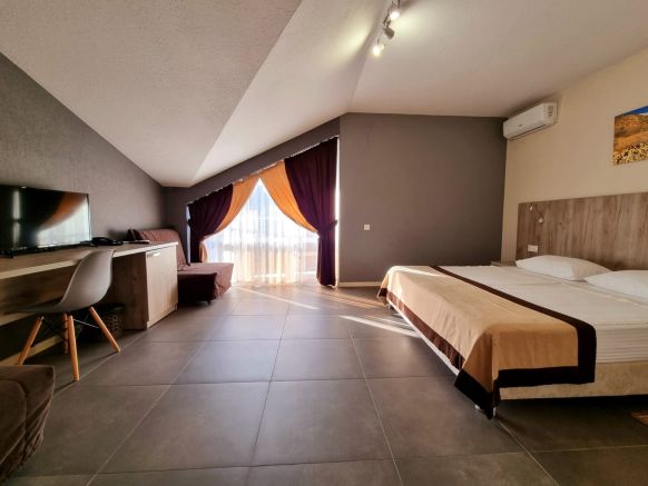 Фотография номера гостиницы HELIOPARK Aqua Resort