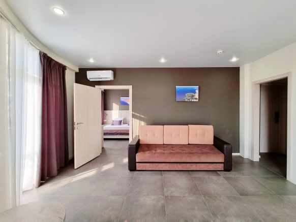 Фотография номера гостиницы HELIOPARK Aqua Resort