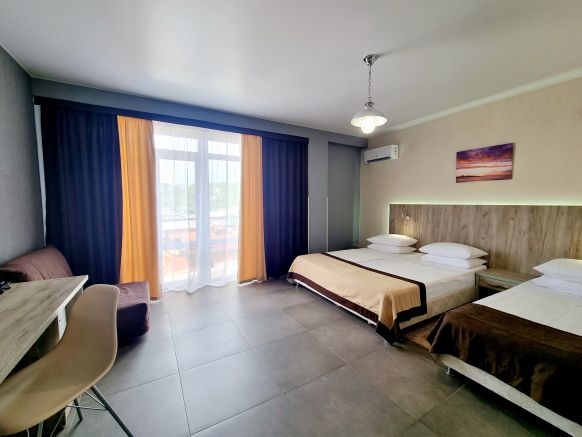 Фотография номера гостиницы HELIOPARK Aqua Resort