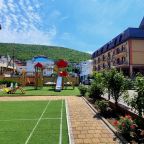 Игровая комната, Курортный отель Гелиопарк Аква Резорт