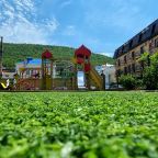 Игровая комната, Курортный отель Гелиопарк Аква Резорт