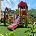 Игровая комната, Курортный отель Гелиопарк Аква Резорт