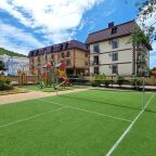 Игровая комната, Курортный отель Гелиопарк Аква Резорт