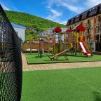 Игровая комната, Курортный отель Гелиопарк Аква Резорт