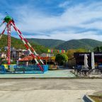 Пешие прогулки, Курортный отель Гелиопарк Аква Резорт