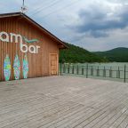 Пешие прогулки, Курортный отель Гелиопарк Аква Резорт