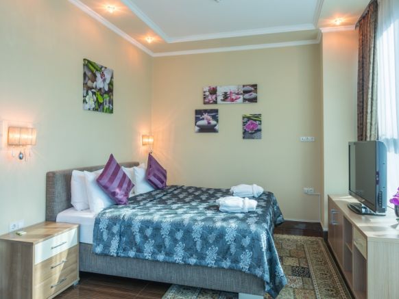 Фотография номера гостиницы Парк Отель Донская Роща