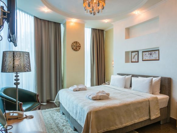 Фотография номера гостиницы Парк Отель Донская Роща