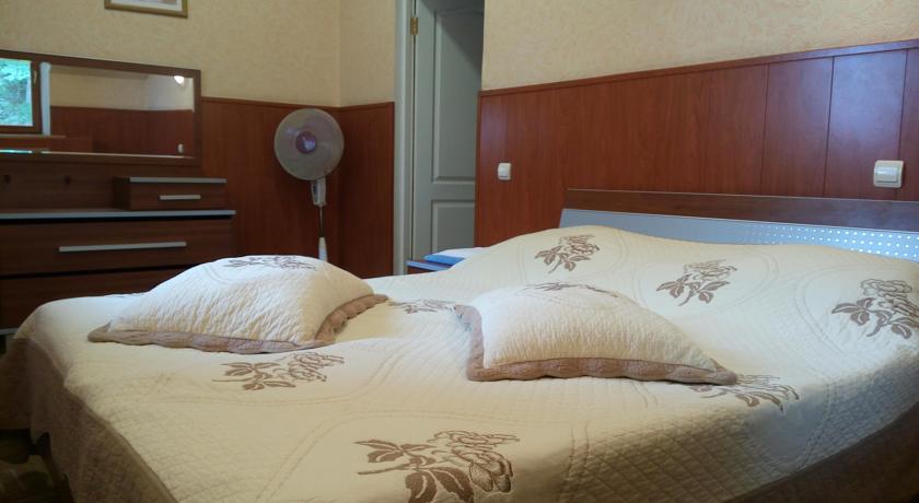 Двухместный (2-комнатный, № 20, 39) гостиницы Лидер, Ногинск