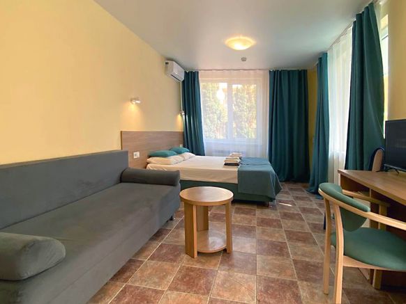 Фотография номера гостиницы Ростов