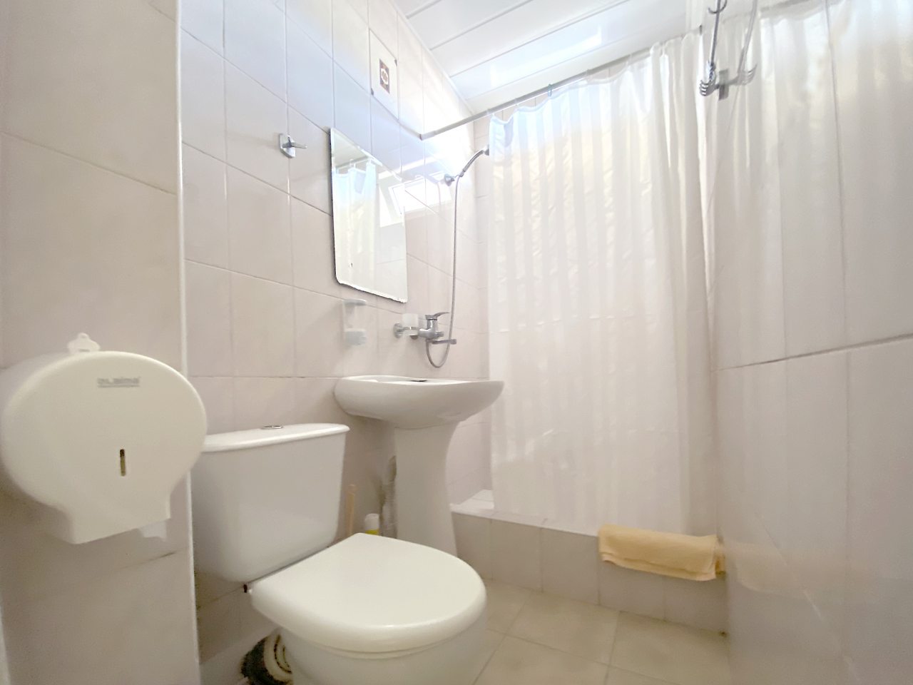 Двухместный номер «Стандарт» с балконом