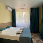 Трехместный номер «Комфорт» без балкона