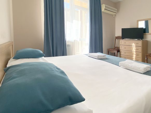 Фотография номера гостиницы Ростов