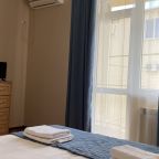 Двухкомнатный семейный номер с двумя балконами