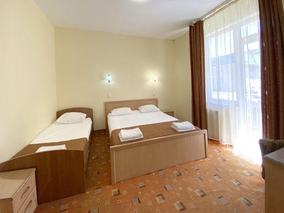 Фотография номера гостиницы Ростов