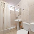 Трёхместный номер «Стандарт» с балконом