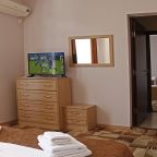 Семейный двухкомнатный номер