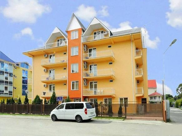 Отель Ростов, Адлер