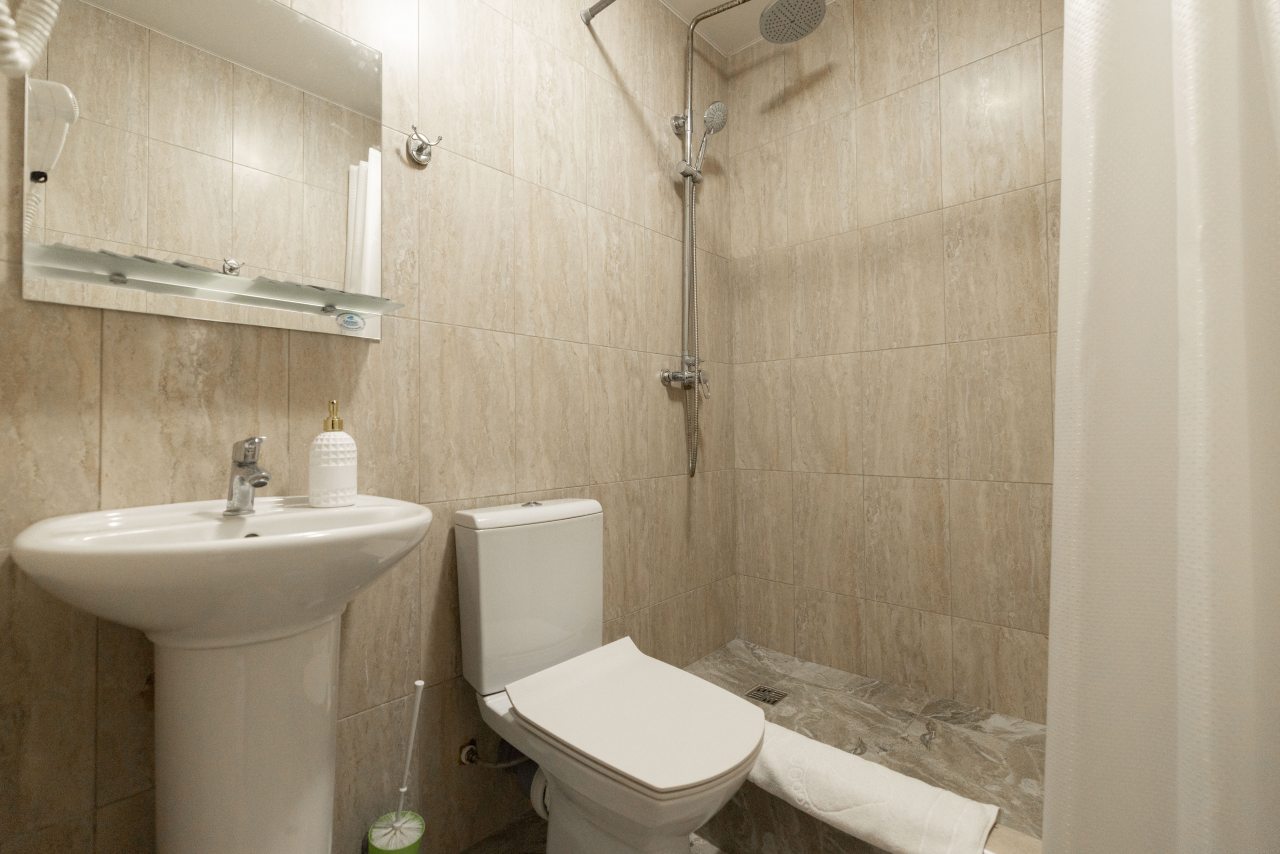 Двухместный номер «Стандарт» без балкона