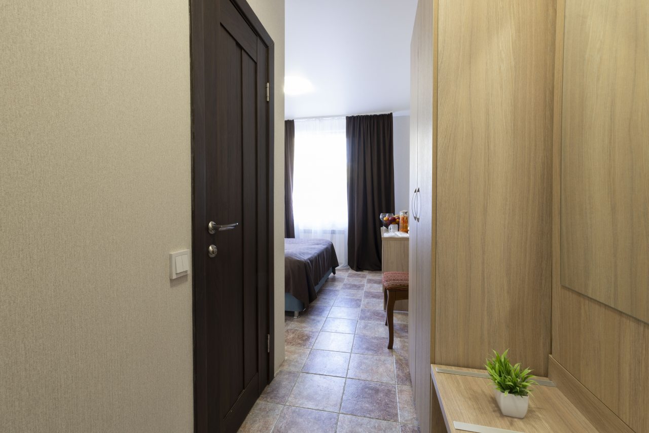 Двухместный номер «Стандарт» без балкона