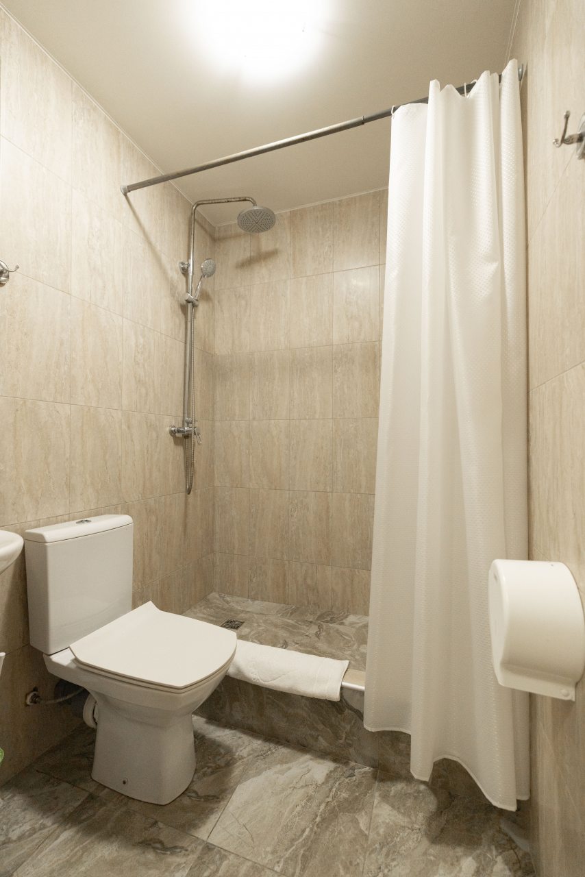 Двухместный номер «Стандарт» без балкона