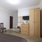 Двухместный номер «Стандарт» с балконом