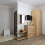 Двухместный номер «Стандарт» с балконом