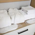 Двухместный номер «Стандарт» с балконом