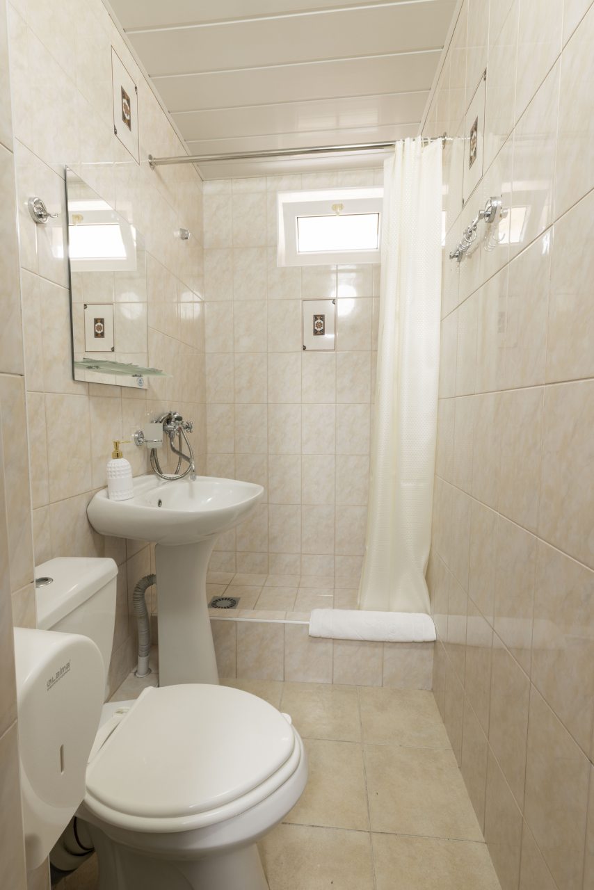 Двухместный номер «Стандарт» с балконом