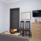 Двухкомнатный семейный номер с двумя балконами