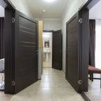 Двухкомнатный семейный номер с двумя балконами